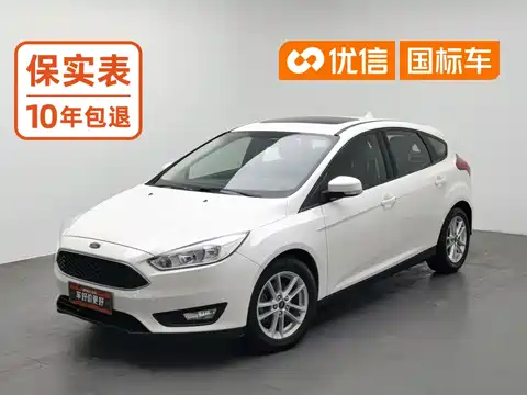 Ford Focus, 2019
