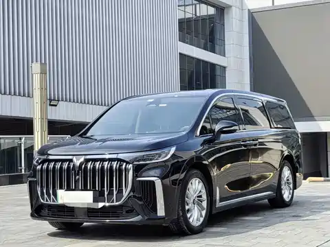 Voyah Auto Voyah Dreamer, 2024