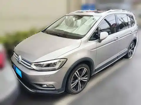 Volkswagen Touran, 2020