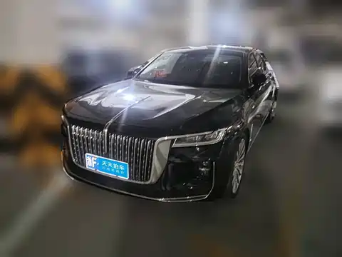 Hongqi H9, 2022