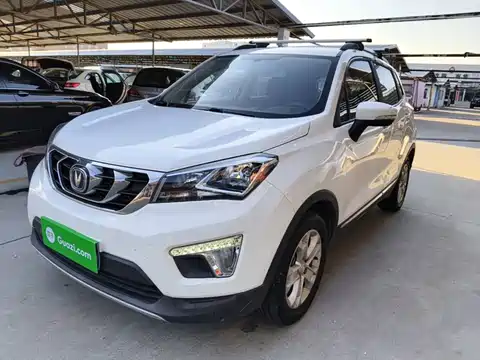 Changan CS15, 2018