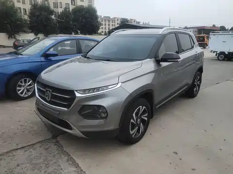 Baojun 510, 2017
