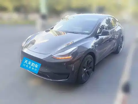 Tesla Model Y, 2024