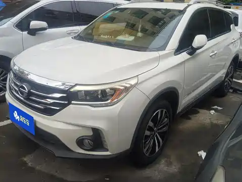 GAC Trumpchi Trumpchi GS4, 2016