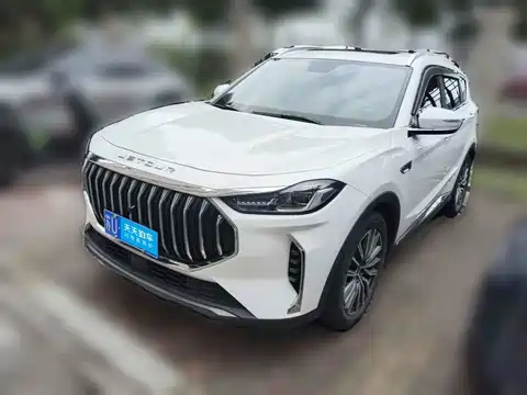 Jetour X70 PLUS, 2023