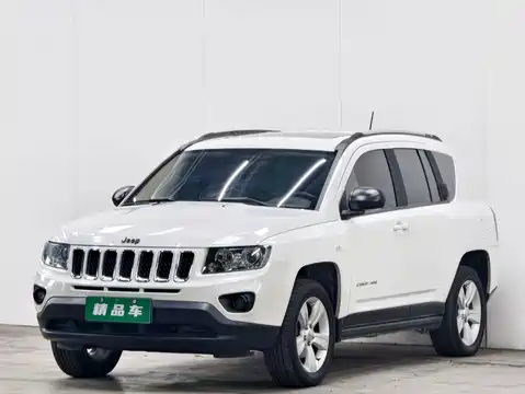 Jeep Compass (Import), 2016