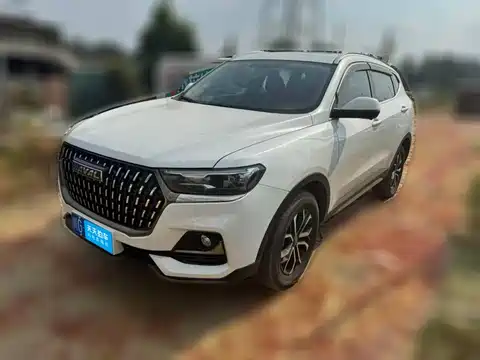 Haval H6, 2023
