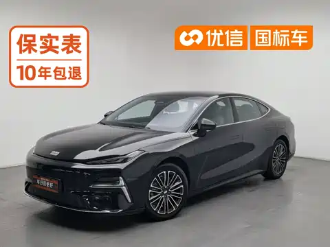 Geely Galaxy Galaxy Xingyao 8, 2025