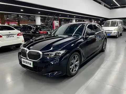 BMW i3, 2025