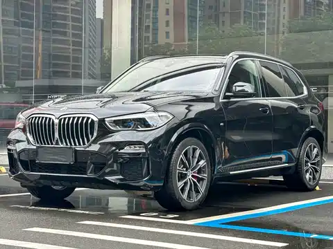 BMW X5 (Import), 2020