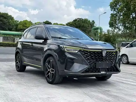 Roewe RX5, 2022