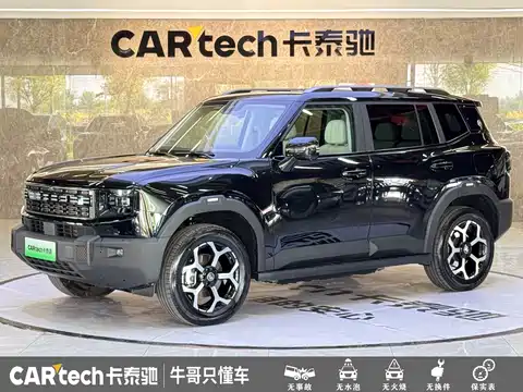 Jetour Shanhai T1, 2025