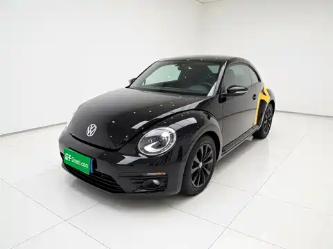 Volkswagen Beetle, 2018