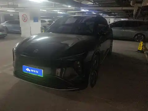 NIO ES6, 2025