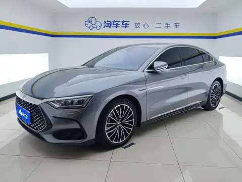 BYD Han, 2023