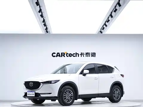 Mazda CX-5, 2021