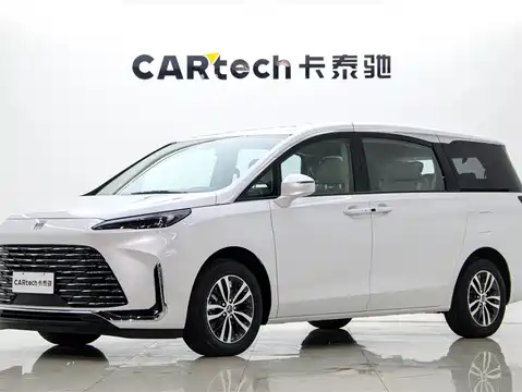 Buick GL8, 2026