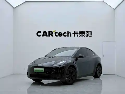 Tesla Model Y, 2024