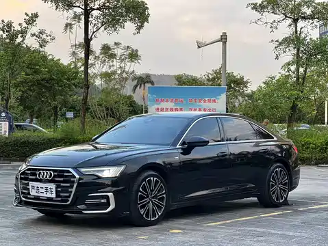 Audi A6L, 2024