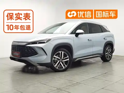 BYD Song L DM-i, 2025