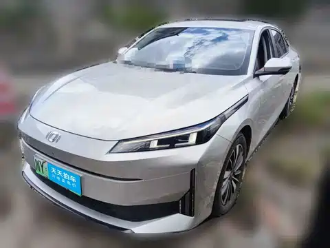Changan Qiyuan A05, 2024