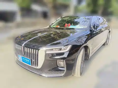 Hongqi H9, 2022