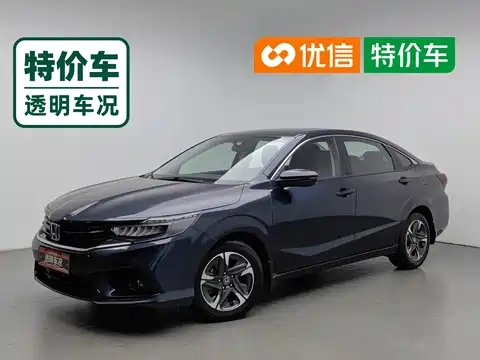 Honda ENVIX, 2020