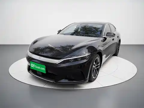 BYD Han, 2023