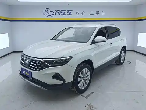 Jetta VS5, 2021