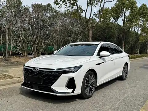 Chery Arrizo 8, 2023