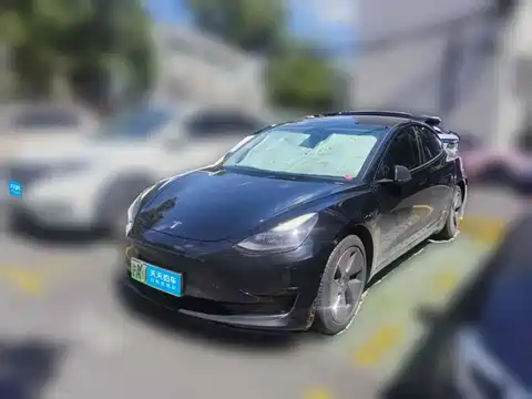 Tesla Model 3, 2021