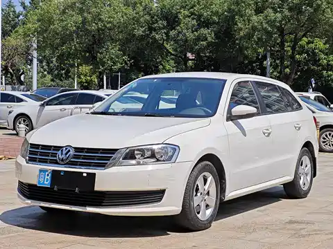 Volkswagen Lavida Tour, 2013