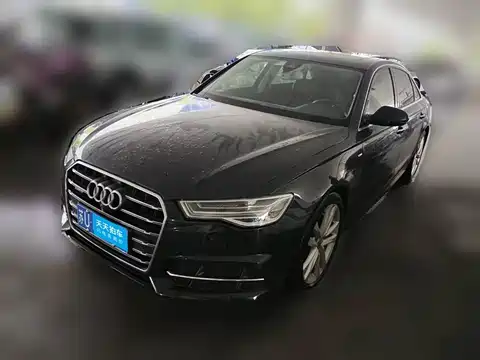 Audi A6L, 2018