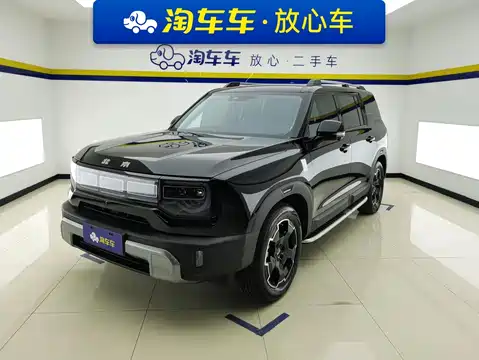 BAIC ORV Beijing Off-Road BJ30, 2024