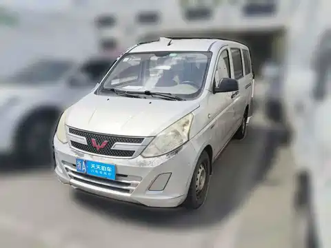Wuling Motors Wuling Rongguang V, 2017