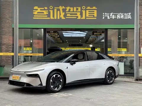 XPeng P7+, 2026