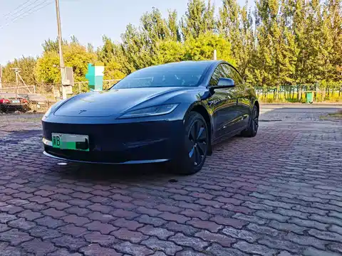 Tesla Model 3, 2026