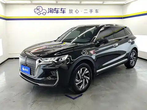 Hongqi HS5, 2023