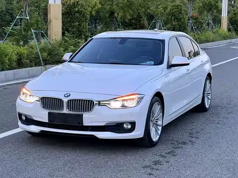 BMW 3-серии, 2018