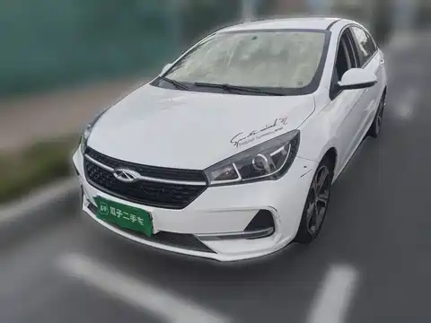 Chery Arrizo 5, 2020