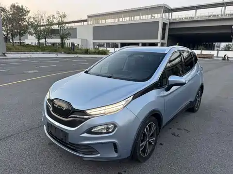 BAIC Beijing EX3, 2020