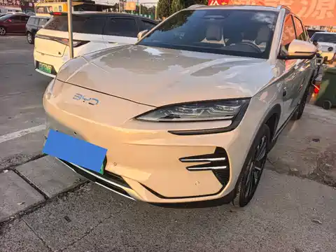 BYD Song PLUS PHEV, 2025