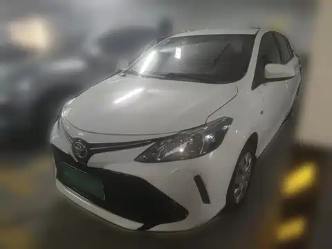 Toyota Vios FS, 2019