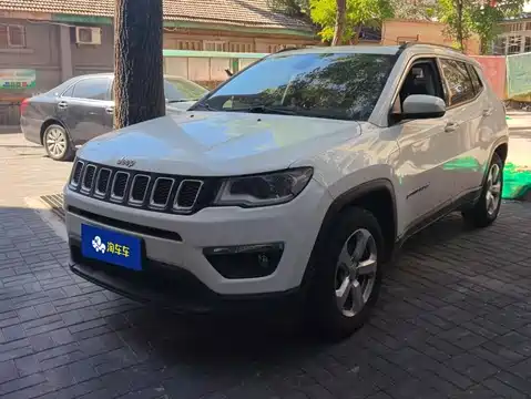 Jeep Compass, 2017