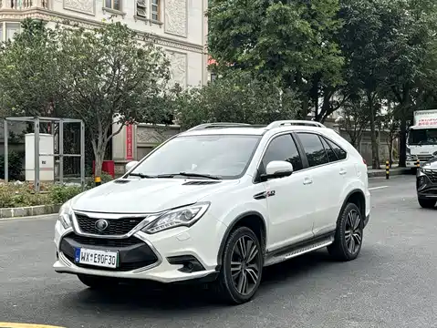 BYD Tang New Energy, 2017