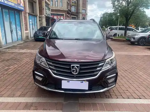 Baojun 560, 2018