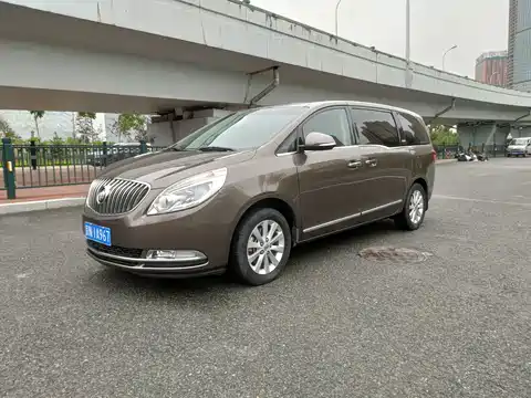 Buick GL8, 2016
