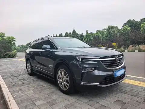 Buick Enclave, 2023
