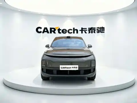 Li Auto Li Xiang L9, 2025
