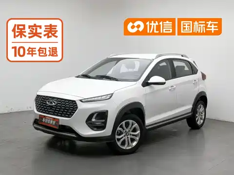 Chery Tiggo 3x, 2021